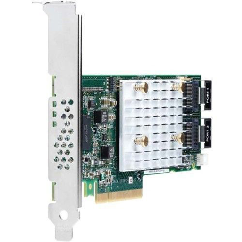 830826-001 | HP Smart Array P408I-P 12Gb/s PCI-E 3.0 SAS Storage RAID Controller for Gen. 10 - NEW