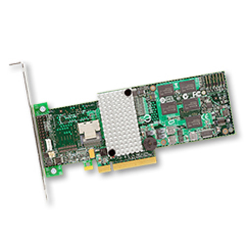 L5-25121-30 | LSI 9260-4i 6GB Quad Port Internal PCI-E SAS/SATA RAID Controller Card