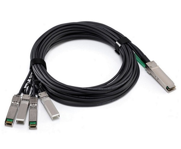 QSFP-4X10G-AC7M | Cisco 7M QSFP+ to 4x SFP+ Active Direct Attach Copper Cable