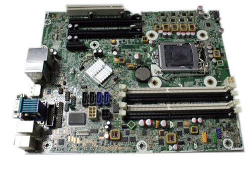 655840-001 | HP System Board for PCA (SFF) for Z220 Tower WorkStation