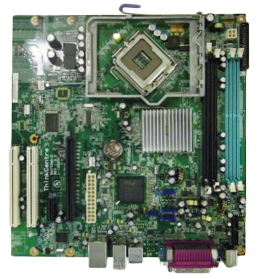 43C0061 | IBM System Board for ThinkCentre M55/M55P