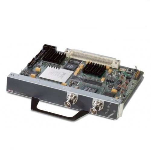 PA-T3/E3-EC-RF | Cisco 1-Port Clear Channel Enhanced Capability Port Adapter - expansion module