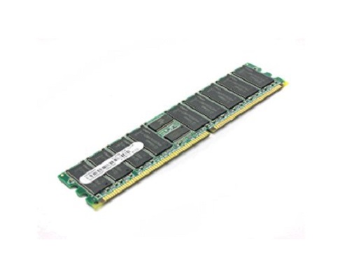 A6968AX | HP 512MB PC2100R DDR-266MHz Non-ECC Unbuffered CL2.5 184-Pin DIMM Memory Module