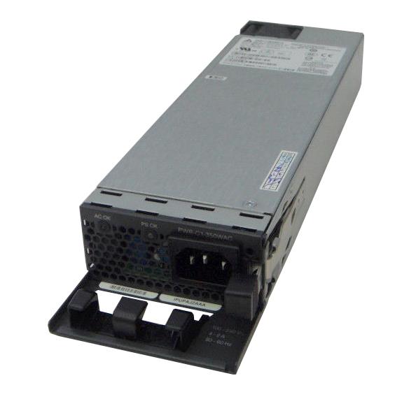 PWR-C1-350WAC= | Cisco 350-Watts 100-240V AC Power Supply for Catalyst 3850