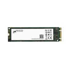 MTFDDAV256MAZ-1AE12A | Micron M510 256GB MLC SATA 6Gbps (SED) M.2 2280 Internal Solid State Drive (SSD)