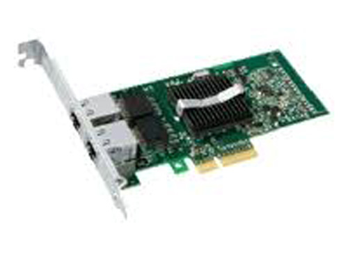 EXPI9402PTG2P20 | Intel PCI Express X4 2 X RJ-45 10/100/1000BASE-T Internal Server Adapter