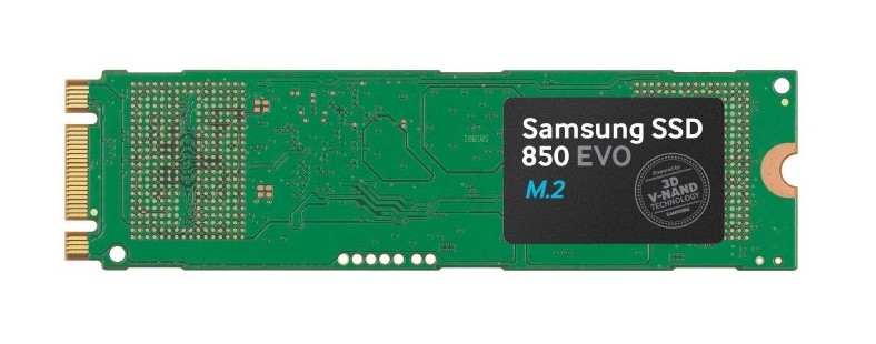 MZ-N5E500BW | Samsung 850 EVO SATA 6Gb/s M.2 2280 500GB Internal Solid State Drive (SSD)