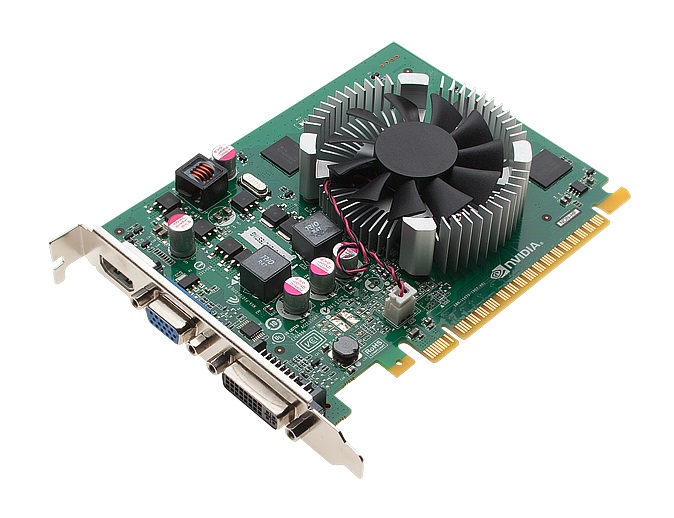 GT440 | EVGA Geforce 1GB DDR3 Dual DVI HDMI Video Graphics Card