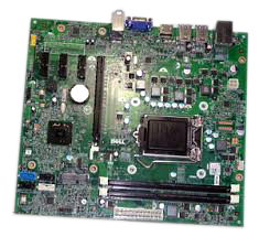 84J0R | Dell Inspiron 660 Vostro 270 Desktop System Motherboard