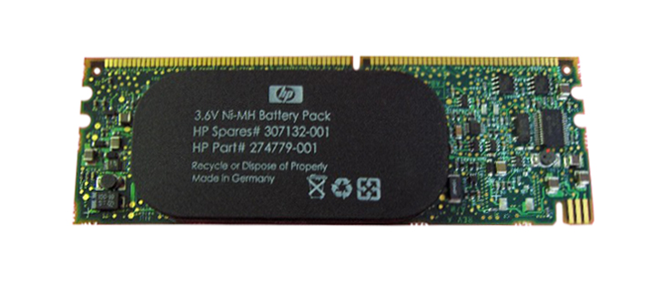 309522R-001 | HP 256MB 72-Bit DDR Battery Backed Write Cache (BBWC) Memory Board