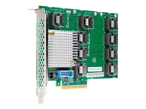873444-B21 | HP 12GB PCI-E SAS Storage Expander Card for Gen. 10 - NEW