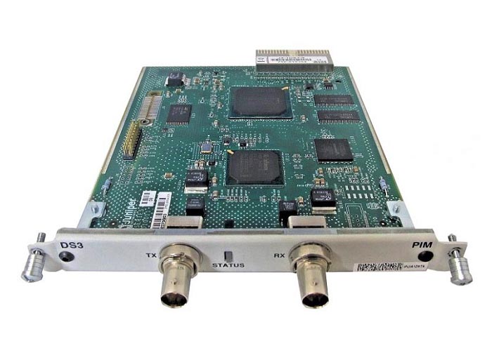 JX-1DS3-S | Juniper 1-Port Pluggable Interface Module