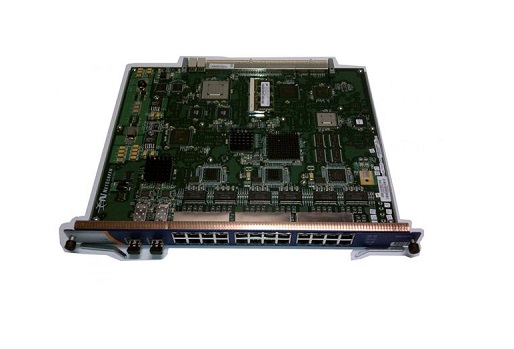 NS-5000-2G24T | Juniper 24-Port 10/100Base-TX Fast Ethernet Expansion Module