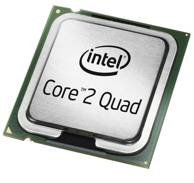 Q9300 | Intel Core 2 Quad 2.50GHz 1333MHz FSB 6MB L2 Cache Desktop Processor