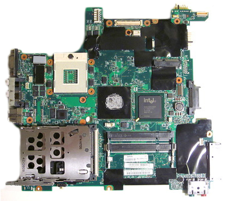 41W1487 | IBM System Board Assembly Intel GMA X3100 GM965