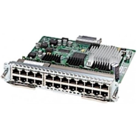 SM-X-ES3-24-P= | Cisco SM-X Layer 2/3 EtherSwitch Service Module - switch - 24 ports - managed - plug-in module