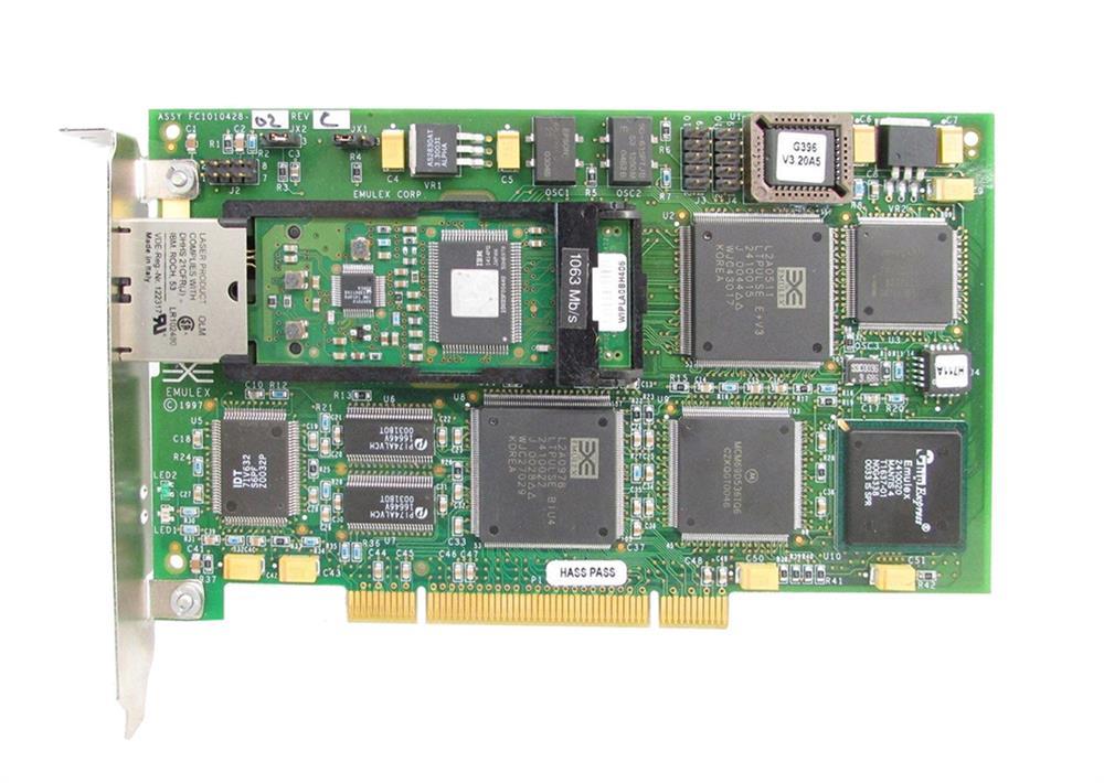 09P4038 | IBM Gigabit Fibre Channel Adapter