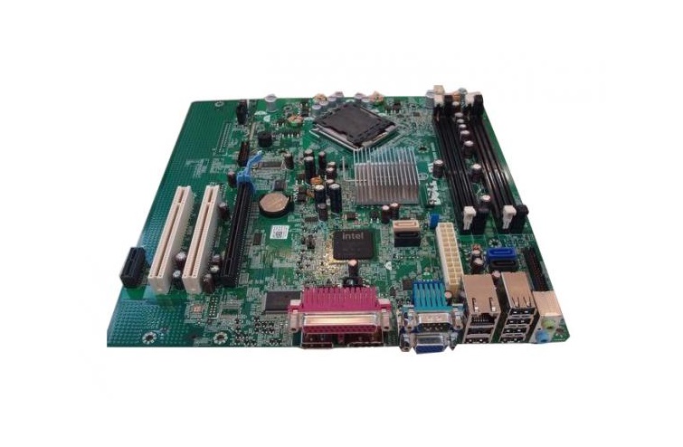 0C27VV | Dell System Board (Motherboard) for OptiPlex 780