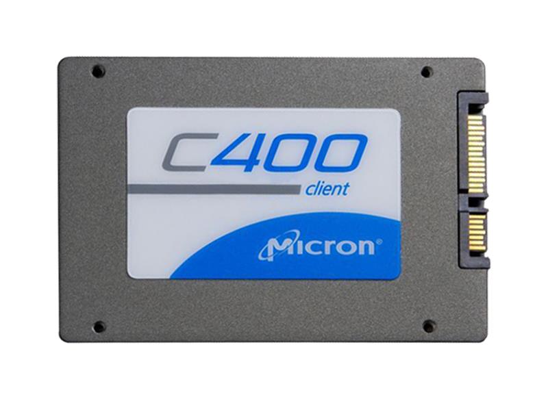 MTFDDAC064MAM-1J1 | Micron RealSSD C400 64GB MLC SATA 6Gbps 2.5 Internal Solid State Drive (SSD)