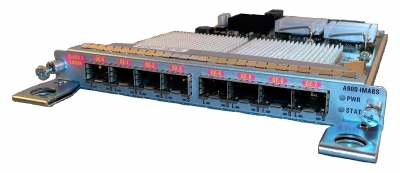 A900-IMA8S | Cisco ASR 900 8-Port SFP Gigabit Ethernet Interface Module - expansion module - 8 ports