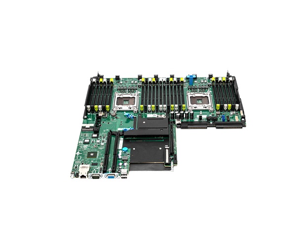 0KFFK8 | Dell System Board (Motherboard) for PowerEdge R620 Server