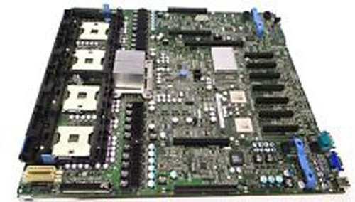 6JC9T | Dell Motherboard (Secondary) for PowerEdge R815 Rack Server