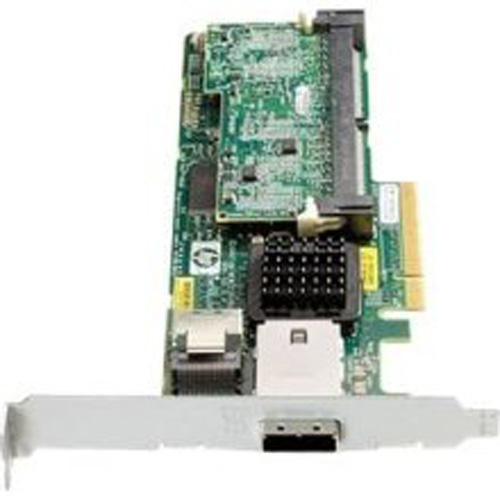 491195-B21 | HP Smart Array P410 PCI-Express FIO SAS RAID Controller with 256MB Cache