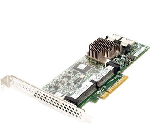 633538-001 | HP P420 6Gb/s 2-Port Smart Array Internal PCI-E 3.0 X8 SAS Controller Card Only (No Memory, Short Bracket) - NEW