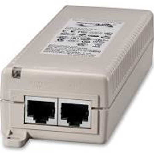 JW627A | HP 15.4W 802.3AF PoE 10/100/1000BASE-T Ethernet MIDSPAN Injector