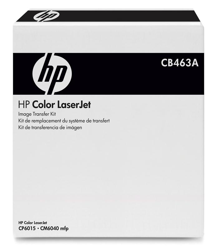 CB463A | HP Image Transfer Kit for Color LaserJet CP6015/CM6040 Series Printer