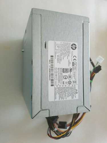 D13-280P2A-004 | HP 280-Watts Power Supply for EliteDesk MicroTower - NEW