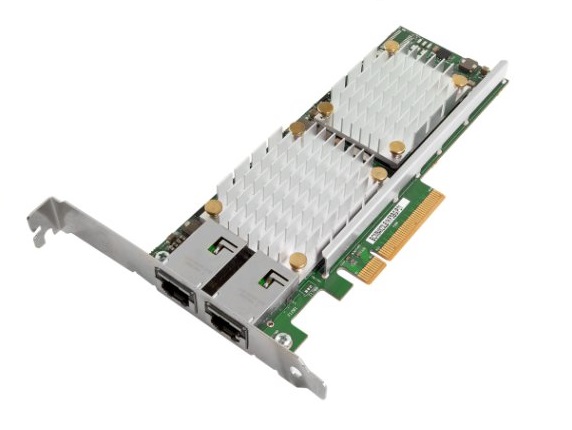 00D2028 | IBM Broadcom NetXtreme II ML2 Dual Port 10GbE SFP+ Adapter for System x - NEW