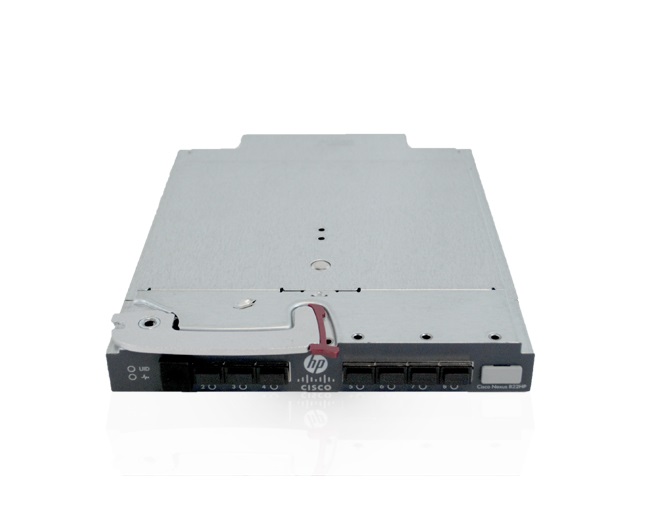 466484-504 | HP Virtual Connect 8GB 24-Port Fibre Channel Module for BladeSystem C-Class Server