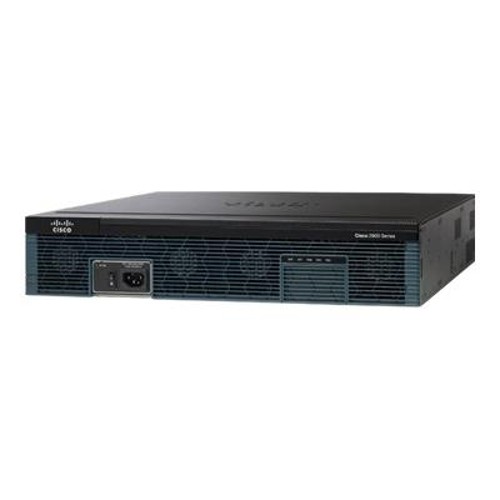 C2951-CMESRSTK9-RF | Cisco 2951 Voice Bundle - router - voice / fax module - desktop, rack-mountable