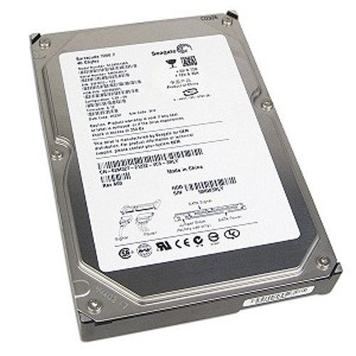 ST340014AS | Seagate 40GB 7200RPM SATA 1.5 Gbps 3.5 2MB Cache Barracuda Hard Drive