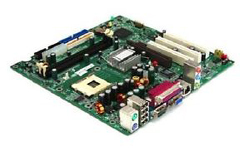 323003-001 | HP P4 Motherboard Socket 478 for Evo D310M 845G