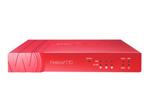 WGT10003-US | Watchguard - Firebox T10 - Security Appliance (Wgt10003-Us) - NEW