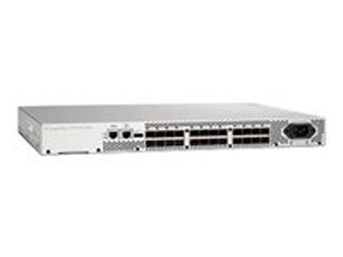 AM868B | HP 8/24 Base (16) Full Fabric Ports Enabled San Switch Switch - 16 Ports - Managed - Rack-mountable