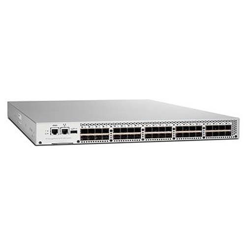 AM869B | HP 8/40 Base 24ports Enabled San Switch