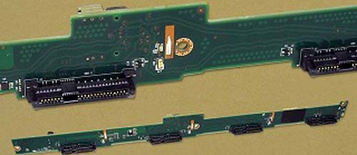 535348-001 | HP Hard Drive Backplane Kit for ProLiant DL160 G6