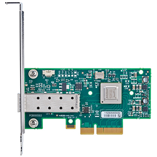 MCX311A-XCCT | Mellanox ConnectX-3 PRO, 10Gigabit Ethernet Card, PCI Express X8,Optical Fibre