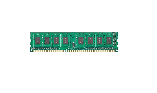 MD4GSD31600NHS-Z | PNY 4GB PC3-12800 DDR3-1600MHz non-ECC Unbuffered CL11 240-Pin DIMM 1.5V Single Rank Memory Module