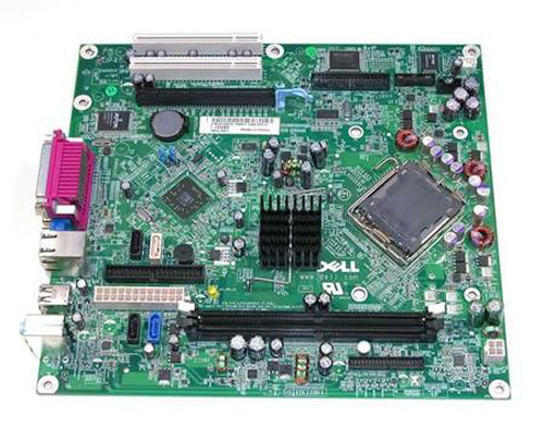 MH651 | Dell P4 System Board for OptiPlex GX320