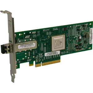 QLE8140-SR-CK | QLogic QLE8140 Single Port Host Bus Adapter - 1 x RJ-45 - PCI Express 2 - 10 Gbps