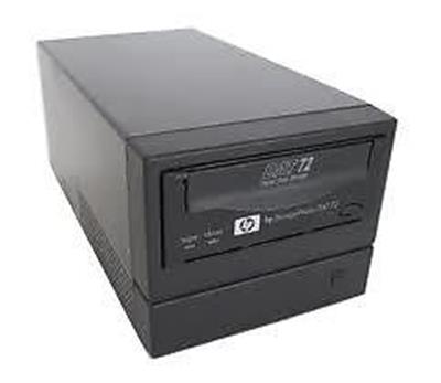 Q1523-67201 | HP StorageWorks DAT-72 36GB(Native)/72GB(Compressed) DDS-5 SCSI 68-Pin Single Ended LVD External Tape Drive