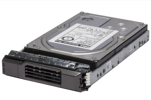 K6DPT | Dell EqualLogic 500GB 7200RPM SATA 6Gb/s 3.5 Hard Drive for PS4000E and PS5000E Series