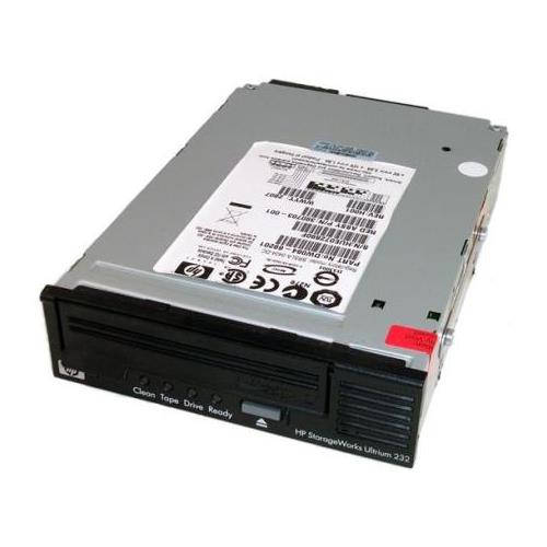 DW064-69201 | HP StorageWorks 100/200GB Ultrium 232 Low Voltage Differential (LVD) SCSI Internal Tape Drive