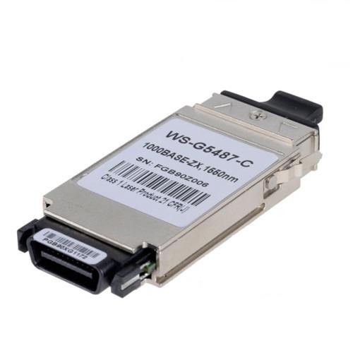 WS-G5487-RF | Cisco - GBIC transceiver module - Gigabit Ethernet