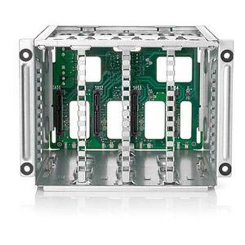662883-B21 | HP Hard Drive Backplane Cage / Kit for ProLiant 380 / 385 G8 Server
