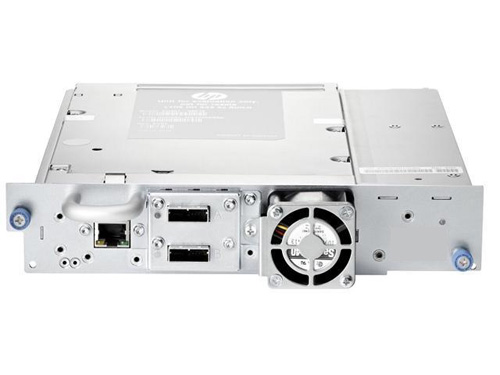 882185-001 | HP 12TB/30TB StoreEver MSL 30750 LTO-8 SAS-2 Internal Tape Drive - NEW